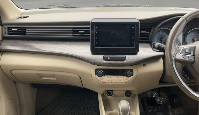 2022 Maruti Ertiga ZXI+ AT SHVS, Petrol, Automatic, 33,053 km, Air Conditioner