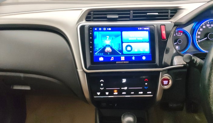 2015 Honda City 1.5L I-VTEC VX CVT, CNG, Automatic, 65,375 km, Air Conditioner