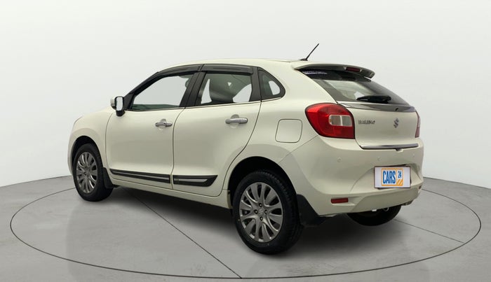 2017 Maruti Baleno ZETA PETROL 1.2, Petrol, Manual, 1,13,433 km, Left Back Diagonal