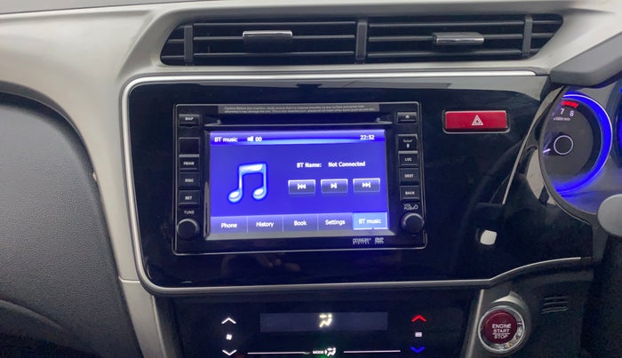 2016 Honda City 1.5L I-VTEC VX (O) MT, Petrol, Manual, 62,077 km, Air Conditioner