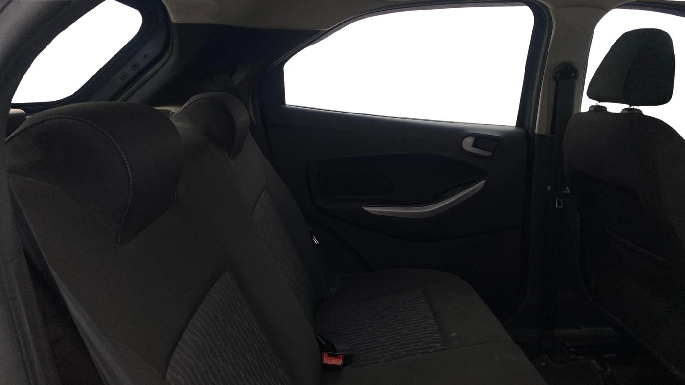 2015 Ford New Figo TREND 1.2 PETROL, Petrol, Manual, 35,120 km, Right Side Rear Door Cabin