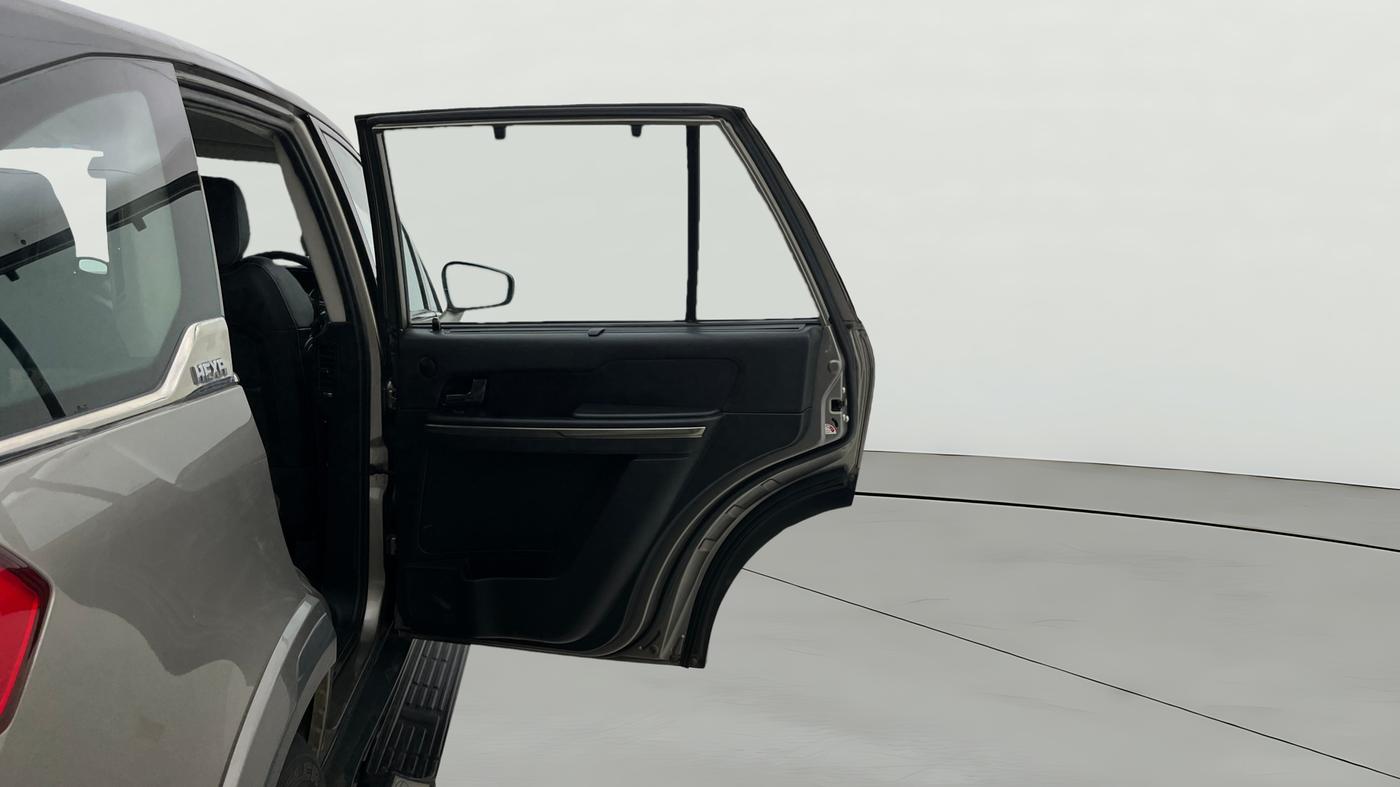 2019 Tata Hexa XTA 4X2 7 STR, Diesel, Automatic, 1,33,331 km, RHS Rear Door