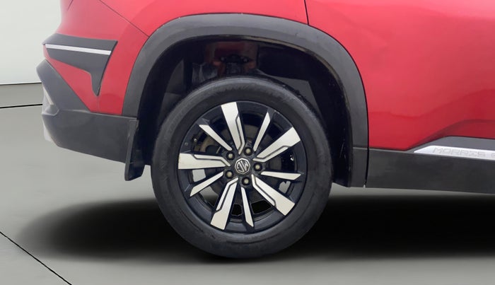 2020 MG HECTOR SHARP 1.5 DCT PETROL, Petrol, Automatic, 46,912 km, Right Rear Wheel