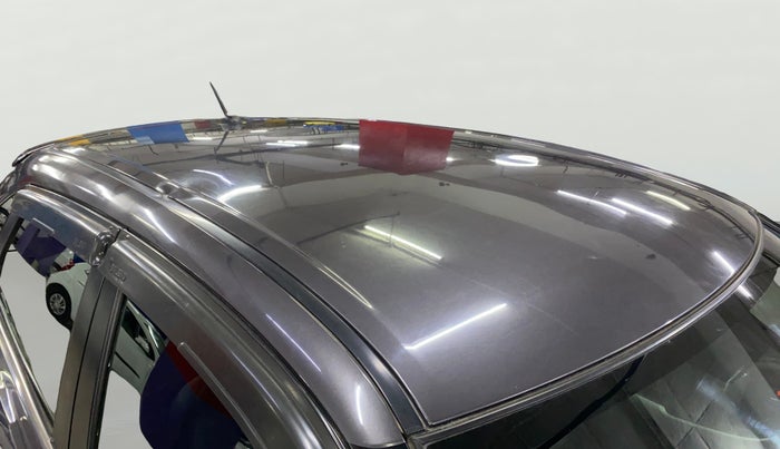 2017 Maruti Baleno ALPHA PETROL 1.2, Petrol, Manual, 75,881 km, Roof