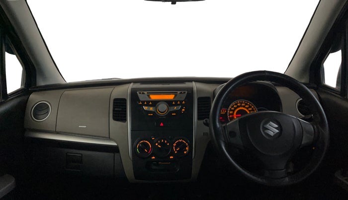 2014 Maruti Wagon R 1.0 VXI, Petrol, Manual, 54,129 km, Dashboard