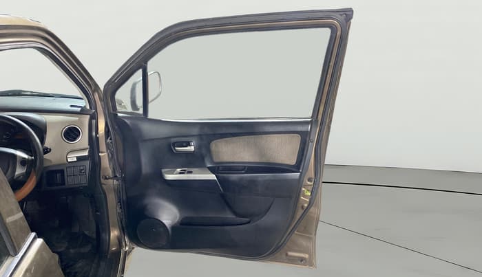2013 Maruti Wagon R 1.0 LXI, Petrol, Manual, 35,260 km, RHS Front Door
