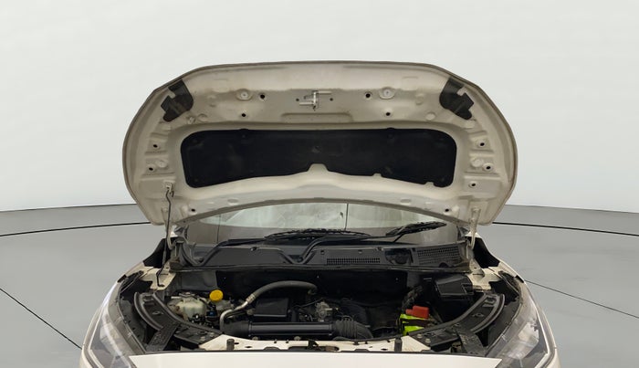 2022 Nissan MAGNITE XE, Petrol, Manual, 26,952 km, Open Bonet