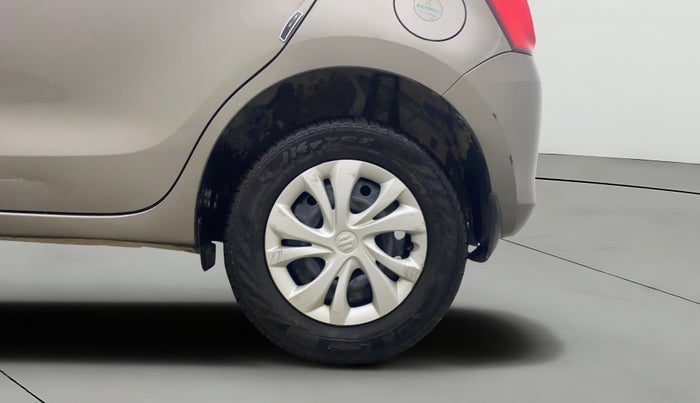 2019 Maruti Swift VXI AMT, Petrol, Automatic, 56,949 km, Left Rear Wheel