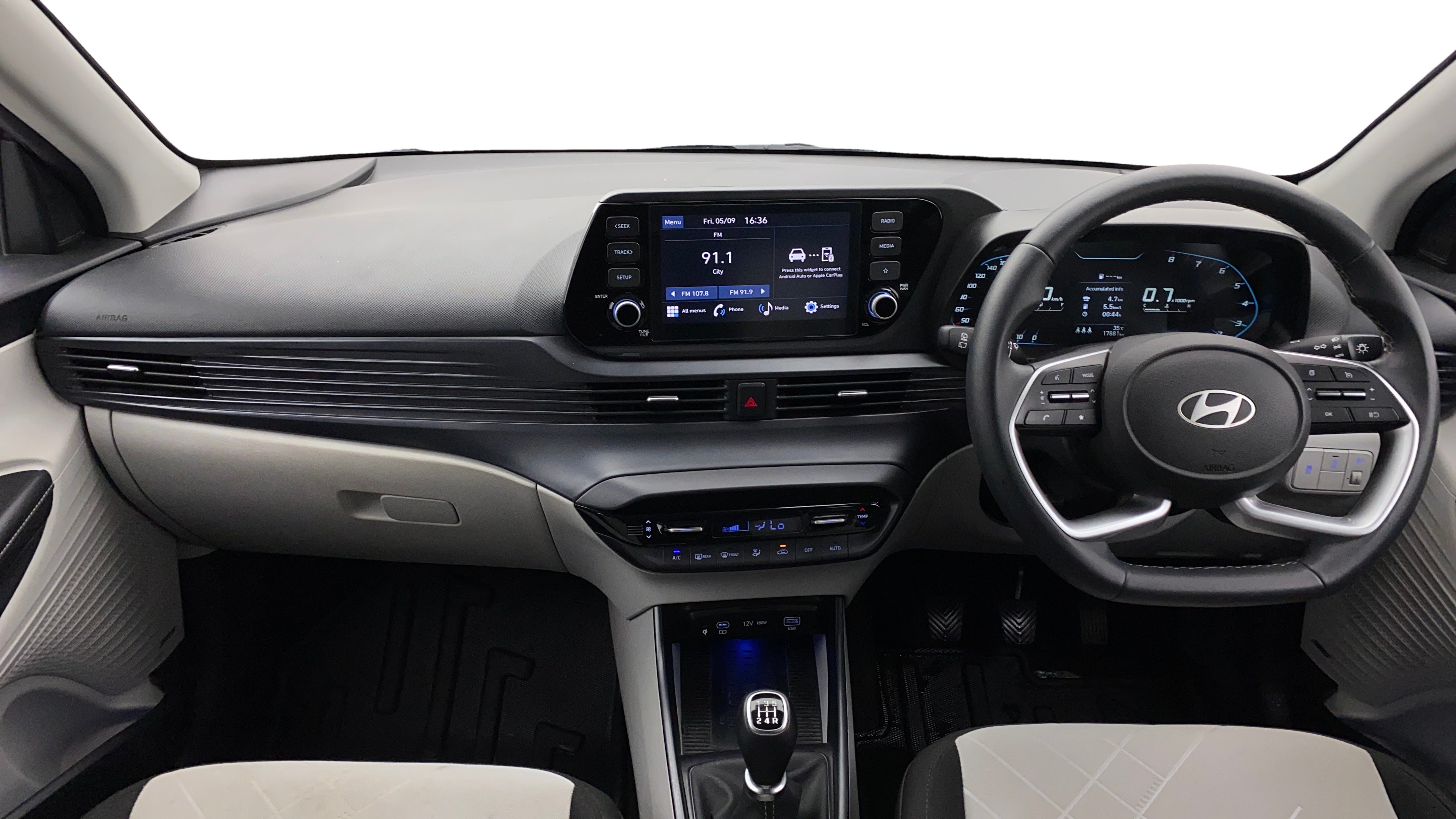 Interior