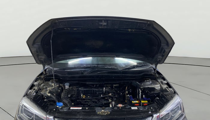 2021 Toyota URBAN CRUISER HIGH GRADE MT, Petrol, Manual, 37,576 km, Open Bonet