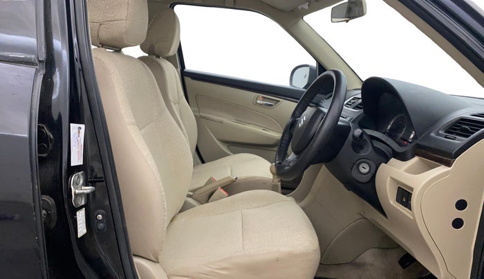 2012 Maruti Swift Dzire VXI, Petrol, Manual, 65,844 km, Right Side Front Door Cabin