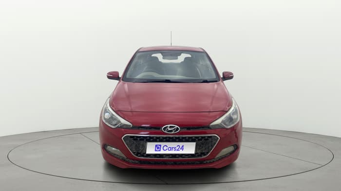2015 Hyundai Elite i20 SPORTZ 1.2, Petrol, Manual, 43,980 km, Front