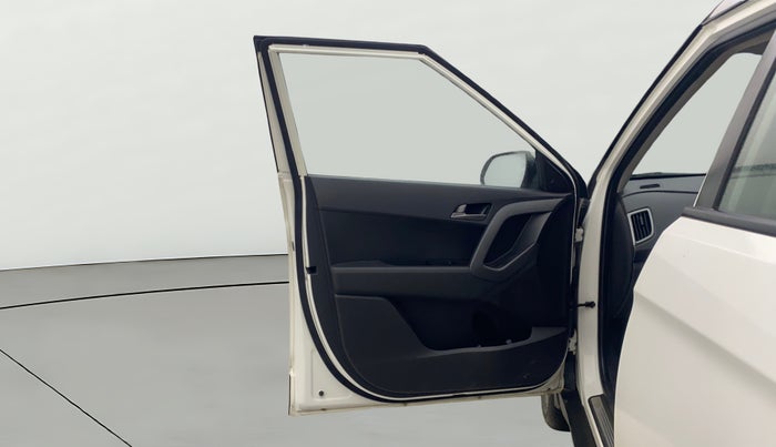 2018 Hyundai Creta SX PLUS 1.6 DIESEL SPECIAL EDITION, Diesel, Manual, 80,514 km, LHS Front Door