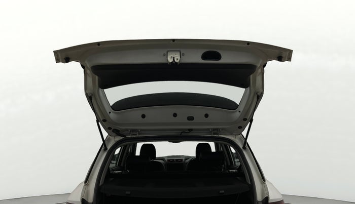 2021 Hyundai Creta SX (O) 1.4 TURBO DCT DUAL TONE, Petrol, Automatic, 92,101 km, Boot Door Open