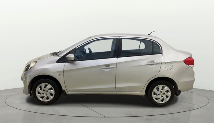 2015 Honda Amaze 1.5L I-DTEC S, Diesel, Manual, 79,018 km, Left Side