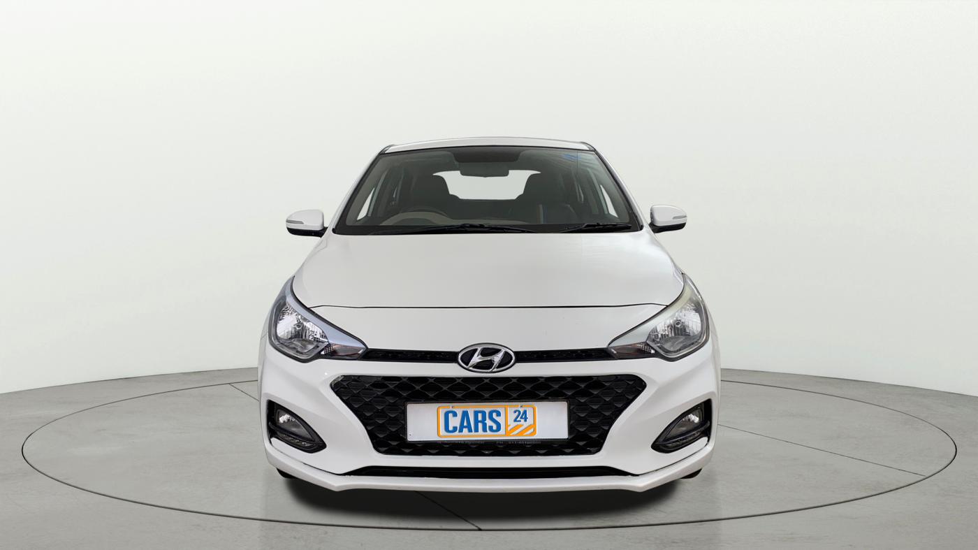 2018 Hyundai Elite i20 ASTA 1.2, Petrol, Manual, 44,151 km, Front