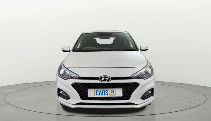 2018 Hyundai Elite i20 ASTA 1.2, Petrol, Manual, 44,052 km, Front