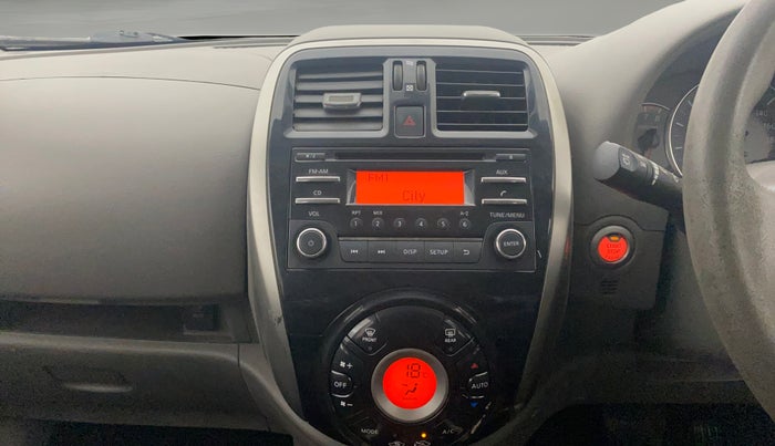 2013 Nissan Micra XV CVT, Petrol, Automatic, 61,301 km, Air Conditioner