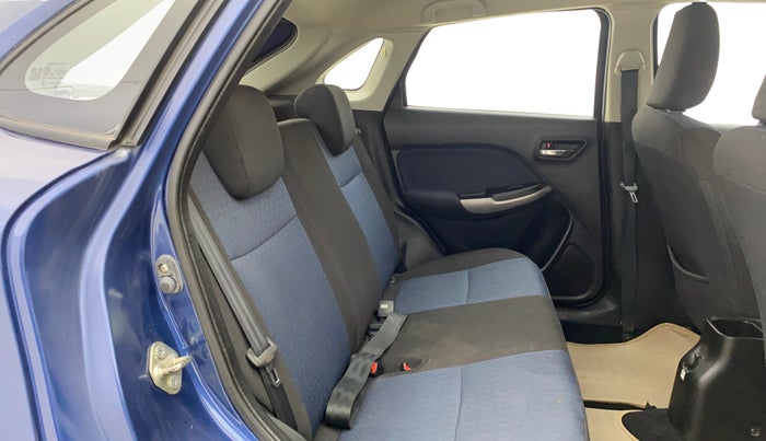 2019 Maruti Baleno DELTA PETROL 1.2, Petrol, Manual, 53,608 km, Right Side Rear Door Cabin