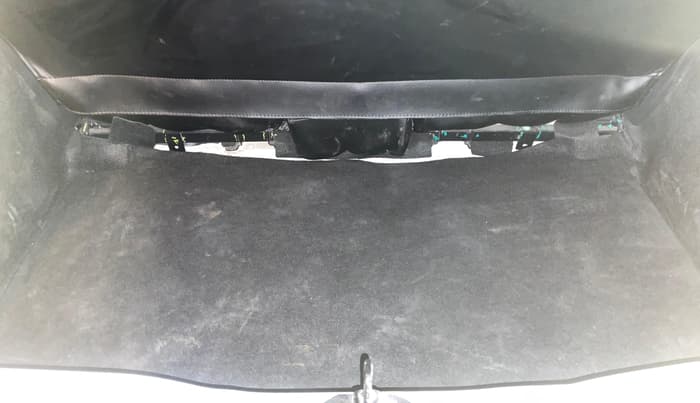 2024 Tata PUNCH ACCOMPLISHED SUNROOF MT, Petrol, Manual, 22,609 km, Boot Open Zoomed View