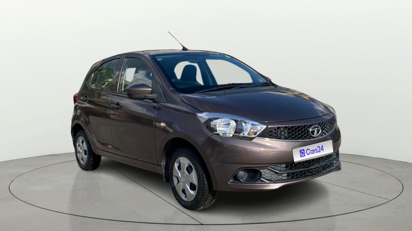 2019 Tata Tiago XT PETROL, Petrol, Manual, 45,936 km, SRP