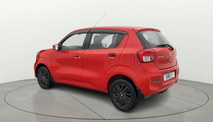 2021 Maruti Celerio ZXI PLUS AGS, Petrol, Automatic, 10,436 km, Left Back Diagonal