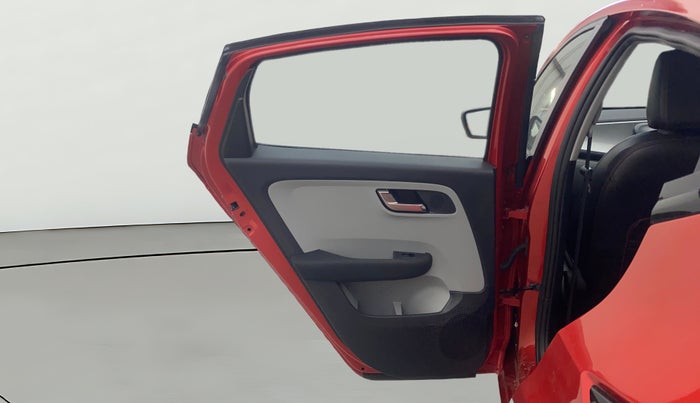 2021 Tata ALTROZ XZ DIESEL, Diesel, Manual, 44,227 km, LHS Rear Door