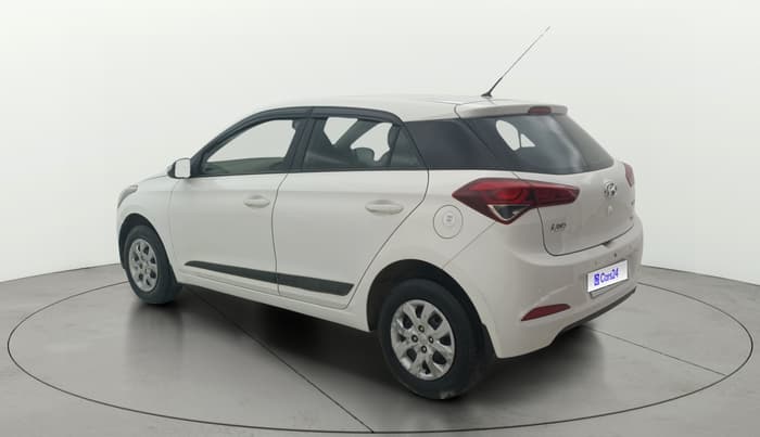 2016 Hyundai Elite i20 SPORTZ 1.2, Petrol, Manual, 73,712 km, Left Back Diagonal