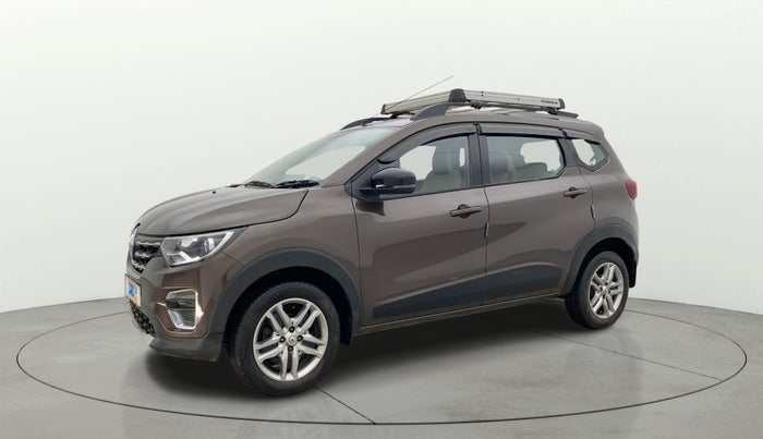 2022 Renault TRIBER RXZ, Petrol, Manual, 36,002 km, Left Front Diagonal