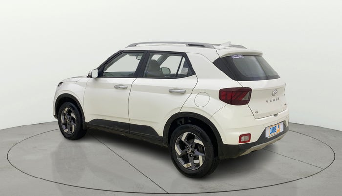 2021 Hyundai VENUE SX PLUS 1.0 TURBO DCT, Petrol, Automatic, 31,075 km, Left Back Diagonal