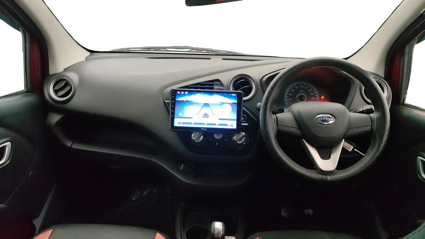 2018 Datsun Redi Go T(O) 1.0 AMT, Petrol, Automatic, 21,430 km, Dashboard