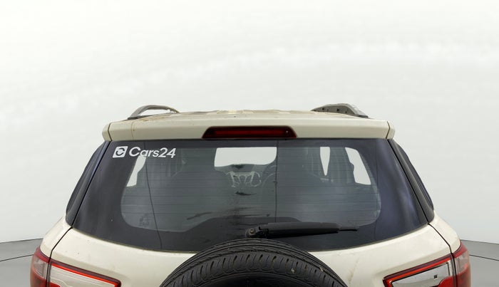 2014 Ford Ecosport TITANIUM 1.5L PETROL AT, Petrol, Automatic, 67,260 km, Rear Windshield