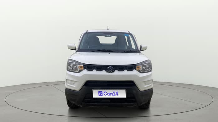 2020 Maruti S PRESSO VXI+, Petrol, Manual, 53,915 km, Front