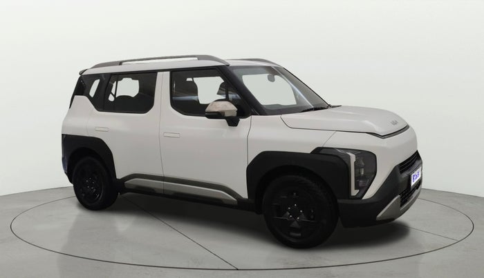 2025 KIA SYROS HTK (O) 1.0 Turbo 6MT, Petrol, Manual, 7,884 km, Right Front Diagonal