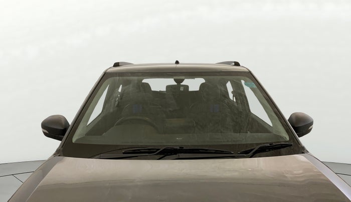 2022 Tata PUNCH PURE MT, Petrol, Manual, 36,416 km, Front Windshield