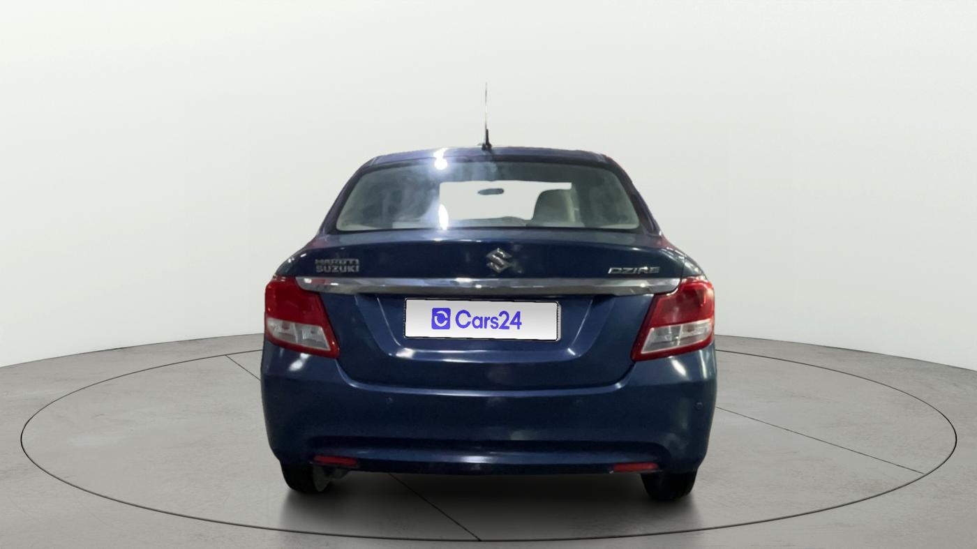 2018 Maruti Dzire LXI, Petrol, Manual, 30,792 km, Back/Rear