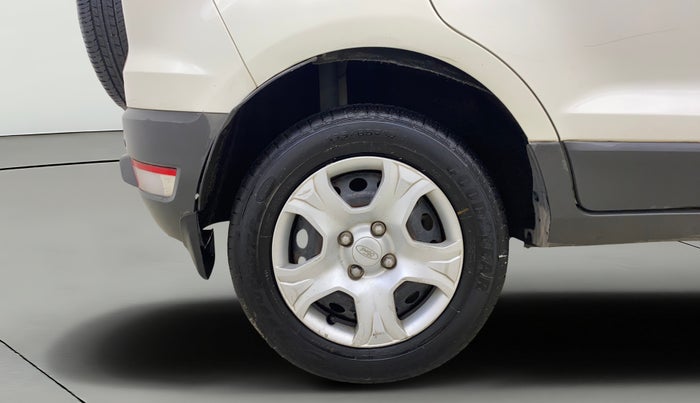 2017 Ford Ecosport TREND 1.5L PETROL, Petrol, Manual, 75,014 km, Right Rear Wheel