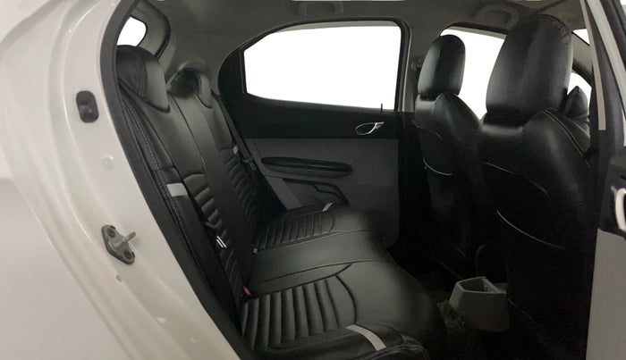 2017 Tata Tiago XZ PETROL, Petrol, Manual, 71,220 km, Right Side Rear Door Cabin
