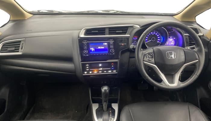 2017 Honda Jazz 1.2L I-VTEC V AT, Petrol, Automatic, 53,368 km, Dashboard