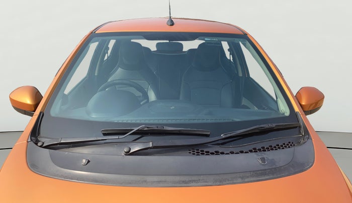 2018 Tata Tiago XT PETROL, Petrol, Manual, 66,413 km, Front Windshield