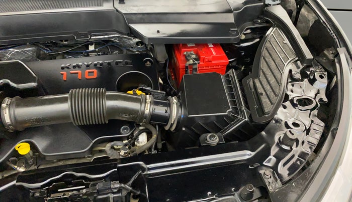 2020 Tata Harrier XT PLUS 2.0L KRYOTEC, Diesel, Manual, 95,400 km, Engine View - Left