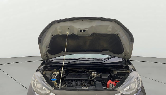 2019 Honda WR-V 1.2L I-VTEC S MT, Petrol, Manual, 36,672 km, Open Bonet