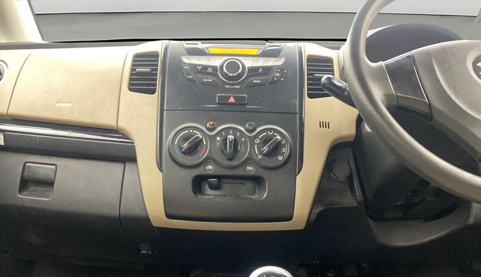 2018 Maruti Wagon R 1.0 VXI+ (O) MT, Petrol, Manual, 44,795 km, Air Conditioner