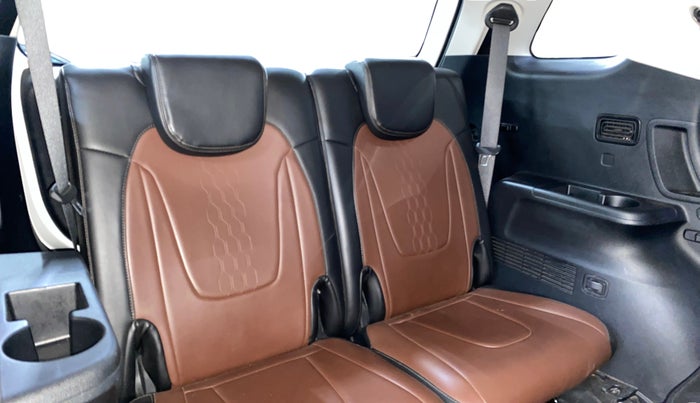 2022 Hyundai ALCAZAR PRESTIGE 2.0 MT 7STR, Petrol, Manual, 26,698 km, Third Seat Row ( optional )