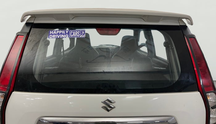 2021 Maruti New Wagon-R VXI 1.0, Petrol, Manual, 67,535 km, Rear Windshield