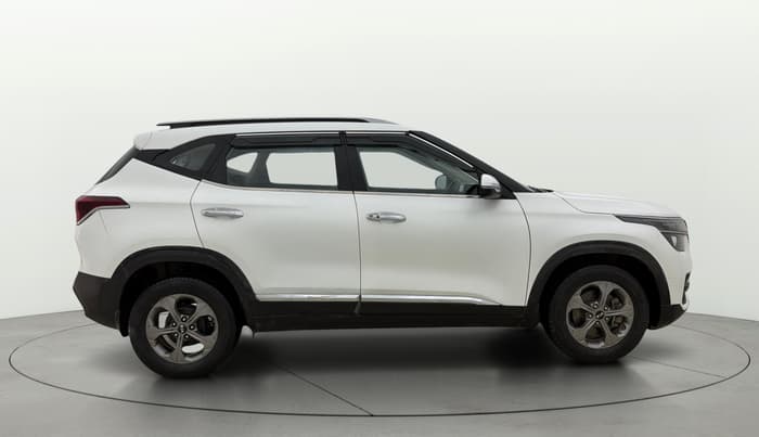 2020 KIA SELTOS HTK PLUS 1.5, Petrol, Manual, 87,429 km, Right Side View
