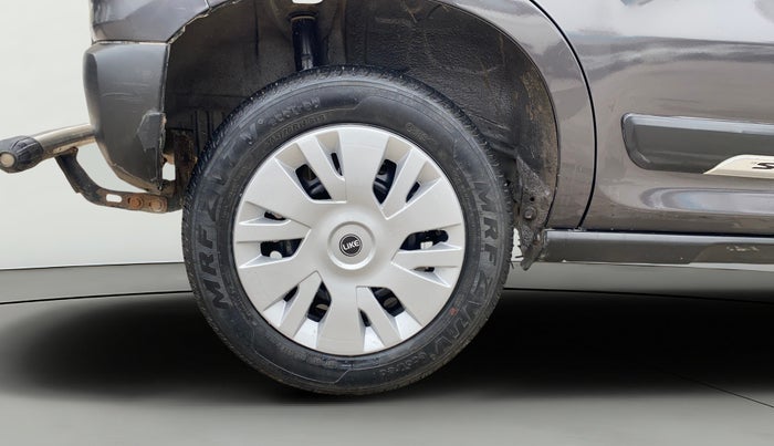 2021 Maruti S PRESSO VXI+, Petrol, Manual, 64,045 km, Right Rear Wheel