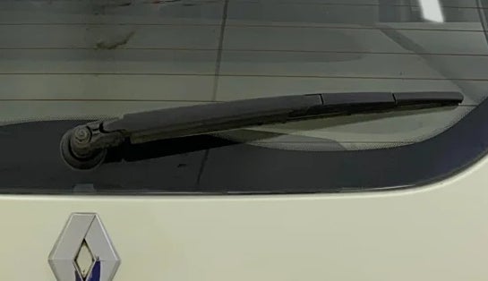 2016 Renault Duster 110 PS RXZ 4X2 AMT DIESEL, Diesel, Automatic, 69,276 km, Rear Wiper