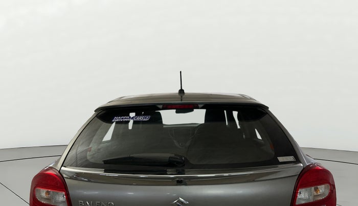 2017 Maruti Baleno ALPHA CVT PETROL 1.2, Petrol, Automatic, 71,316 km, Rear Windshield