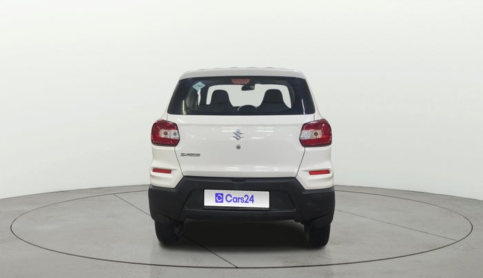 2024 Maruti S PRESSO VXI S-CNG, CNG, Manual, 32,883 km, Back/Rear